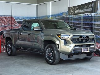 New 2025 Toyota Tacoma TRD Sport image 1