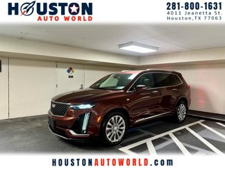 Used 2023 Cadillac XT6 Premium Luxury w/ Technology Package image 1