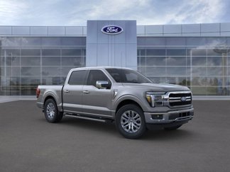 New 2025 Ford F150 Lariat w/ Equipment Group 501A Mid image 1