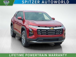 New 2026 Chevrolet Equinox LT w/ Convenience Package II image 1