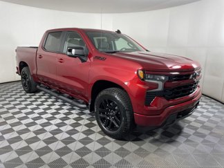 New 2026 Chevrolet Silverado 1500 RST w/ RST All Star Premium Package image 1