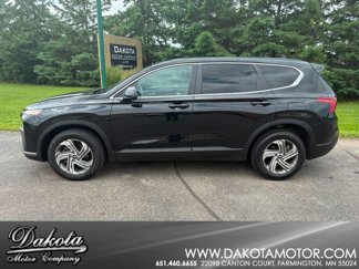 Used 2021 Hyundai Santa Fe SE image 1