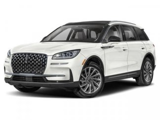 New 2025 Lincoln Corsair Grand Touring image 1