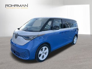 New 2025 Volkswagen ID. Buzz 1st Edition image 1