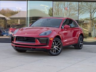 Certified 2024 Porsche Macan image 1