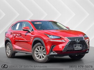 Used 2019 Lexus NX 300 FWD image 1