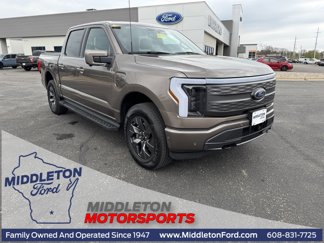 Used 2023 Ford F150 Lightning Lariat w/ Equipment Group 511A High image 1