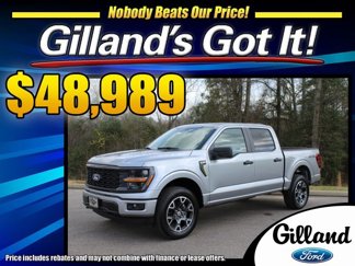 New 2025 Ford F150 STX image 1