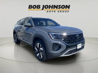 New 2025 Volkswagen Atlas Cross Sport SEL image 1