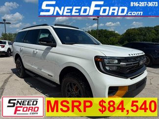 New 2025 Ford Expedition Tremor image 1