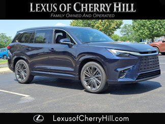 New 2025 Lexus TX 350 AWD image 1