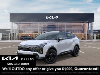 New 2026 Kia Sportage X-Pro Prestige image 1