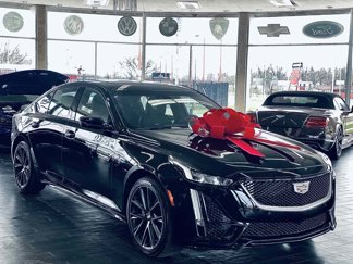 Used 2024 Cadillac CT5 V w/ Premium Package image 1