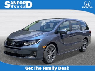 New 2026 Honda Odyssey Touring image 1