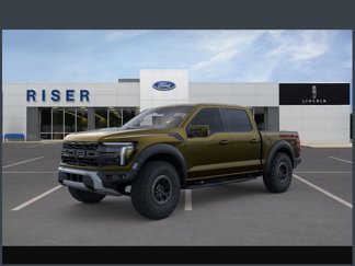 New 2025 Ford F150 Raptor image 1