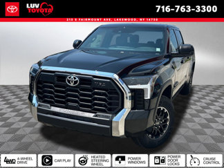 New 2025 Toyota Tundra SR5 w/ TRD Off-Road Package image 1