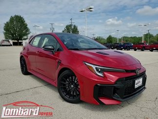 New 2025 Toyota Corolla GR image 1