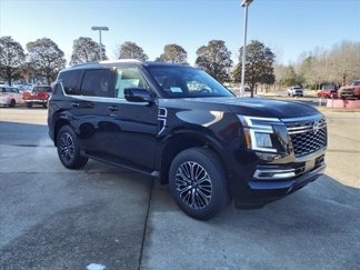 New 2025 Nissan Armada SL image 1