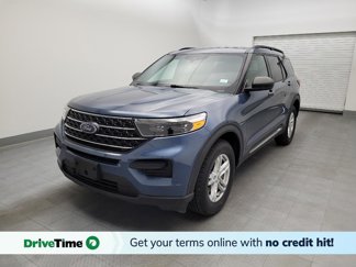 Used 2020 Ford Explorer XLT image 1