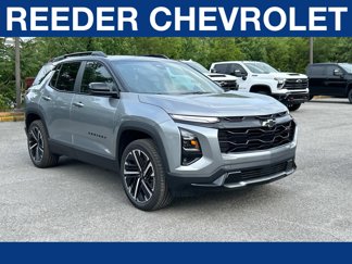 New 2026 Chevrolet Equinox RS w/ Convenience Package III image 1