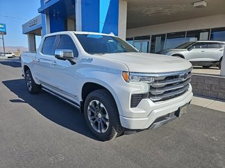 New 2025 Chevrolet Silverado 1500 High Country w/ Technology Package image 1