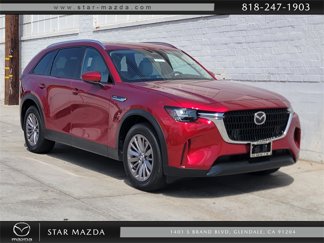 New 2025 MAZDA CX-90 Plug-In Hybrid w/ Preferred image 1