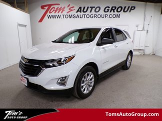 Used 2020 Chevrolet Equinox LS w/ LS Convenience Package image 1