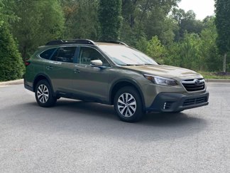 Used 2021 Subaru Outback Premium image 1