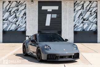 Used 2025 Porsche 911 Carrera GTS image 1