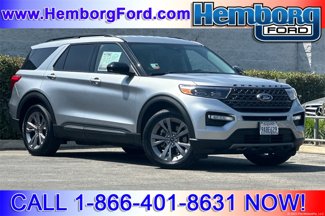 Used 2022 Ford Explorer XLT w/ Equipment Group 202A image 1
