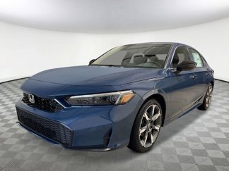 New 2026 Honda Civic Sport Touring image 1