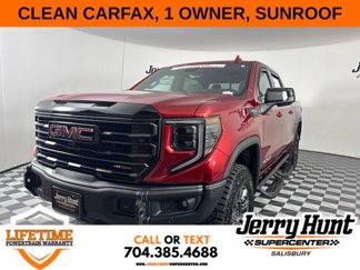 Used 2024 GMC Sierra 1500 AT4X image 1
