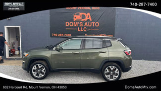 Used 2018 Jeep Compass Limited image 1