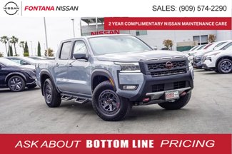 New 2025 Nissan Frontier PRO-4X image 1