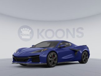 New 2025 Chevrolet Corvette Z06 w/ Battery Protection Package image 1
