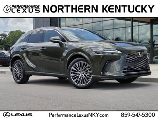 New 2025 Lexus RX 350 AWD image 1