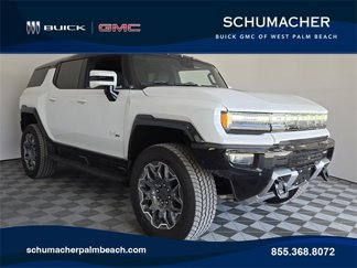 New 2025 GMC Hummer EV 3X image 1