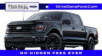 New 2025 Ford F150 XLT w/ Equipment Group 303A High image 1