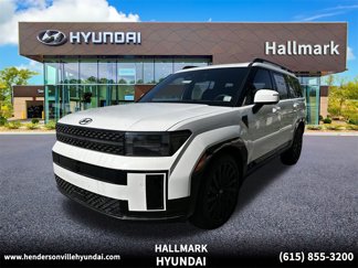 New 2025 Hyundai Santa Fe Calligraphy image 1