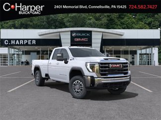 New 2025 GMC Sierra 2500 SLE w/ SLE Value Package; image 1