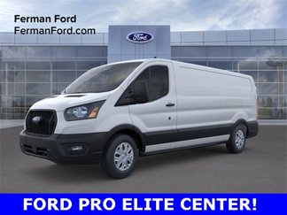New 2025 Ford Transit 250 Low Roof image 1