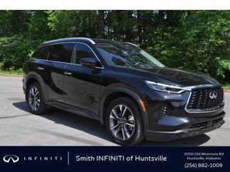 Certified 2025 INFINITI QX60 Luxe image 1