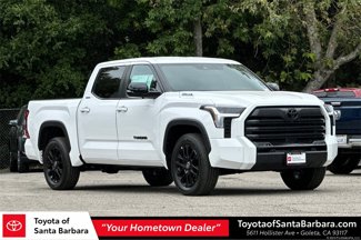 New 2025 Toyota Tundra Limited image 1