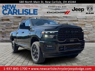 New 2026 RAM 2500 Laramie video 1