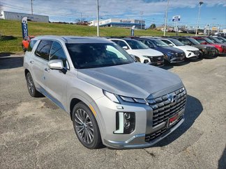 New 2025 Hyundai Palisade Calligraphy image 1