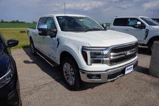 New 2025 Ford F150 Lariat image 1