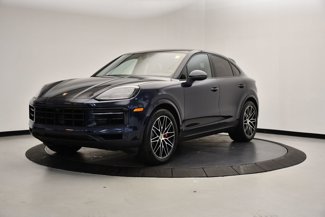Used 2024 Porsche Cayenne S image 1