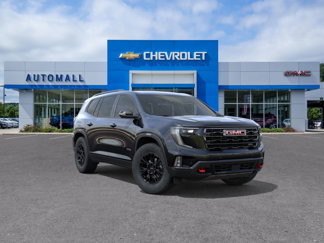 New 2026 GMC Acadia AT4 image 1
