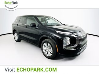 Used 2025 Mitsubishi Outlander ES video 1
