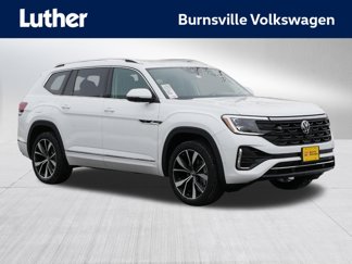 New 2025 Volkswagen Atlas SEL Premium R-Line image 1